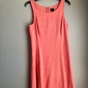 Worthington Coral Sundress